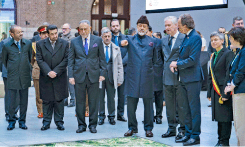 Oman- Belgium cooperation