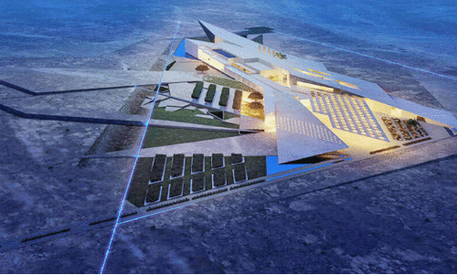 Oman Across Ages Museum