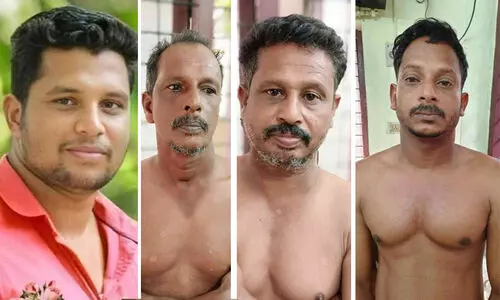 vishnu murder alappuzha