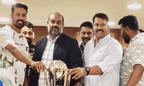 Trivandrum Premier League Season 4