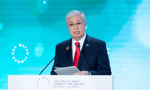 Kazakhstan President