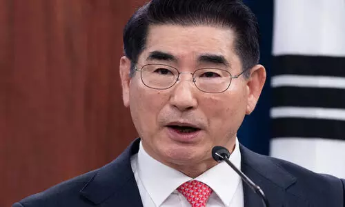 South Korean Defence Minister Resigns Amid Row