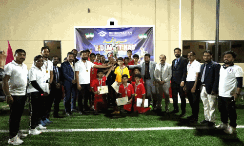 Eid-ul-Ittihad Soccer Cup