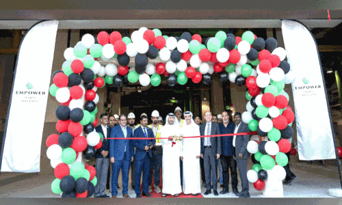 District Cooling Plant