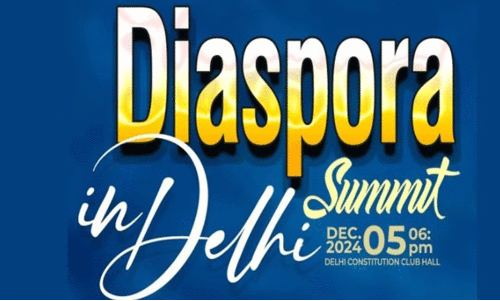 Diaspora Summit