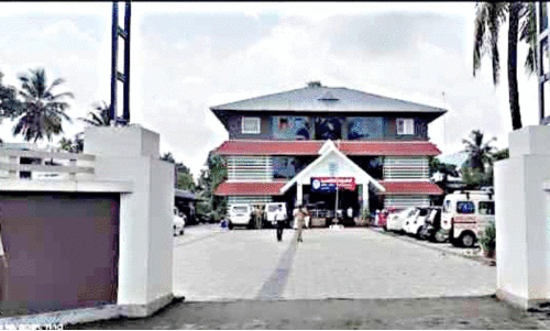 പ്ര​വ​ർ​ത്ത​ന മി​ക​വ്; ആ​ല​ത്തൂ​ർ പൊ​ലീ​സ് സ്റ്റേ​ഷ​ൻ രാ​ജ്യ​ത്ത് അ​ഞ്ചാ​മ​ത്