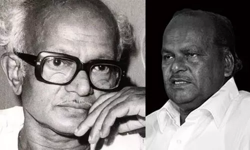 Thoppil Bhasi  Perumbadavam Sreedharan