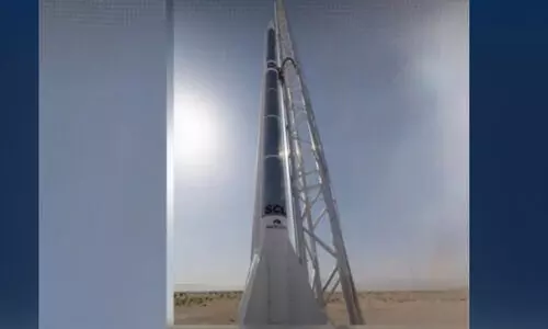 ബഹിരാകാശ മേഖലയിൽ പുതുചരിതവുമായി ഒമാൻ; ആദ്യ റോക്കറ്റ് ‘ദുകം-1’ വിജയകരമായി വിക്ഷേപിച്ചു