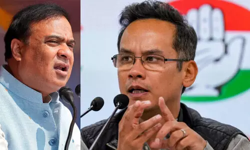 Gaurav Gogoi, Himanta Biswa Sarma