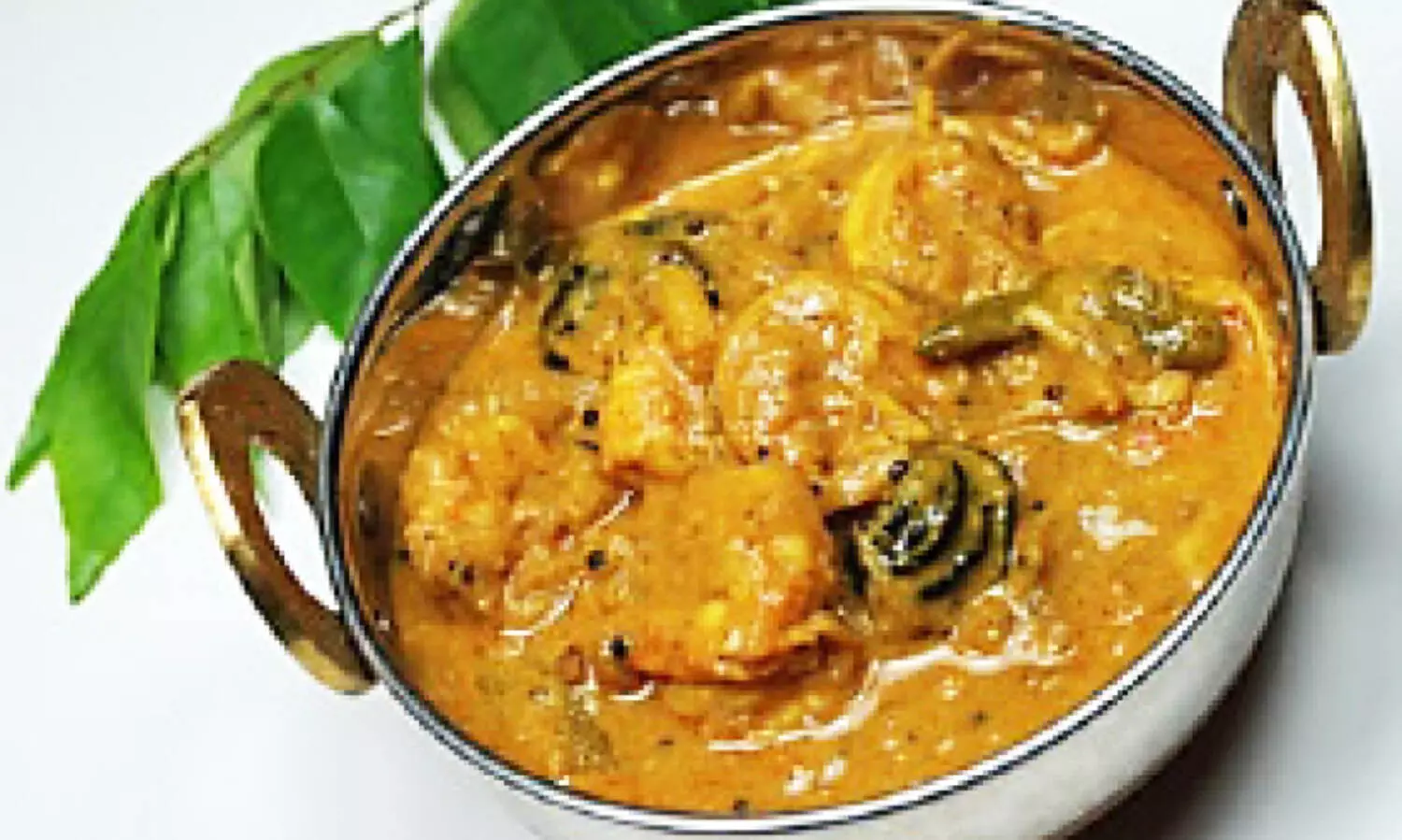Kudampuliyitta Chemmeen Curry