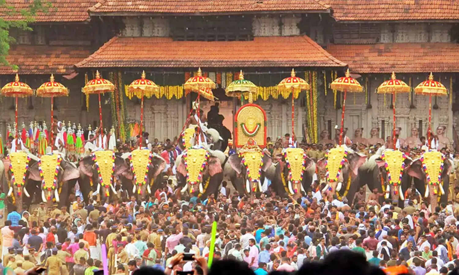 Thrissur Pooram