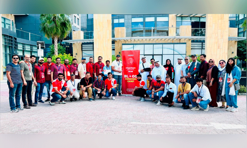 രക്തദാന ക്യാമ്പ് സംഘടിപ്പിച്ചു രക്തദാന ക്യാമ്പ് സംഘടിപ്പിച്ചു