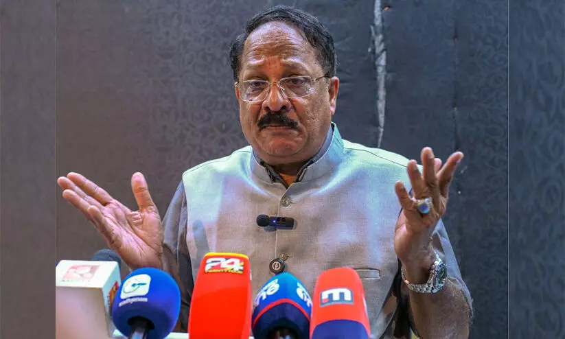 സമസ്തയും മുസ്ലിം ലീഗും തമ്മിൽ ഭിന്നതയില്ല, പ്രശ്നങ്ങൾ ഉണ്ടാക്കുന്നത് സങ്കുചിത താല്പര്യങ്ങളുള്ള ചിലർ -പി.എ. ജബ്ബാർ ഹാജി സമസ്തയും മുസ്ലിം ലീഗും തമ്മിൽ ഭിന്നതയില്ല, പ്രശ്നങ്ങൾ ഉണ്ടാക്കുന്നത് സങ്കുചിത താല്പര്യങ്ങളുള്ള ചിലർ -പി.എ. ജബ്ബാർ ഹാജി