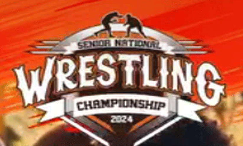 ദേശീയ സീനിയർ ഗുസ്തി ചാമ്പ്യൻഷിപ് ഇന്നുമുതൽ ദേശീയ സീനിയർ ഗുസ്തി ചാമ്പ്യൻഷിപ് ഇന്നുമുതൽ