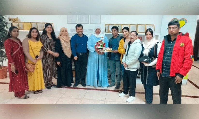 ആരോഗ്യ ബോധവത്കരണ ക്ലാസ് സംഘടിപ്പിച്ചു ആരോഗ്യ ബോധവത്കരണ ക്ലാസ് സംഘടിപ്പിച്ചു