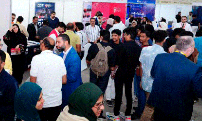 എജുകഫേ: വിദ്യാഭ്യാസ-കരിയർ മഹാമേള ഇന്നും നാളെയും ഇന്ത്യൻ ക്ലബിൽ എജുകഫേ: വിദ്യാഭ്യാസ-കരിയർ മഹാമേള ഇന്നും നാളെയും ഇന്ത്യൻ ക്ലബിൽ