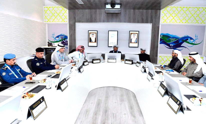 ഗ​ൾ​ഫ് ക​പ്പ്: ഒ​രു​ക്ക​ം പു​രോ​ഗ​മി​ക്കു​ന്നു