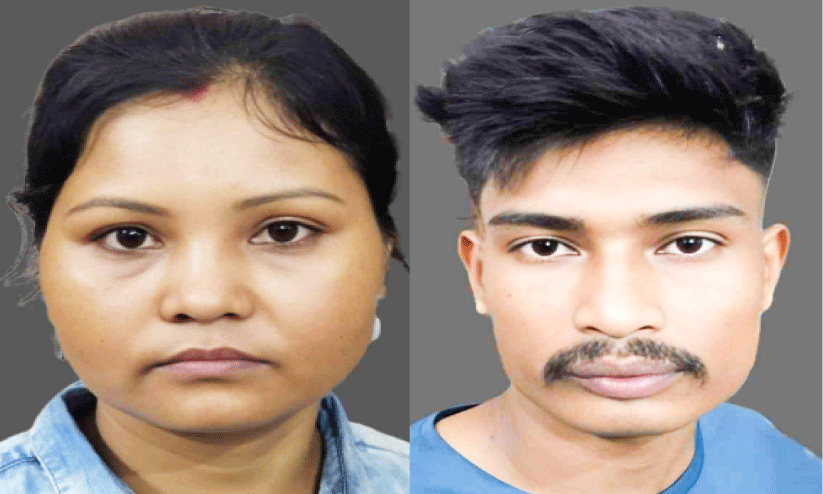 വൻ കഞ്ചാവ് വേട്ട: അന്തർ സംസ്ഥാന തൊഴിലാളികൾ പിടിയിൽ