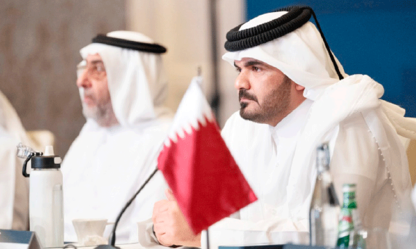 ഒ​ളി​മ്പി​ക് ക​മ്മി​റ്റി; ശൈ​ഖ് ജു​ആ​ൻ ത​ന്നെ പ്ര​സി​ഡ​ന്റ്