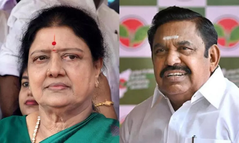 കോടനാട് എസ്റ്റേറ്റ് കൊലക്കേസ്: ശശികലയെയും എടപ്പാടിയെയും വിസ്തരിക്കാമെന്ന് ഹൈകോടതി കോടനാട് എസ്റ്റേറ്റ് കൊലക്കേസ്: ശശികലയെയും എടപ്പാടിയെയും വിസ്തരിക്കാമെന്ന് ഹൈകോടതി