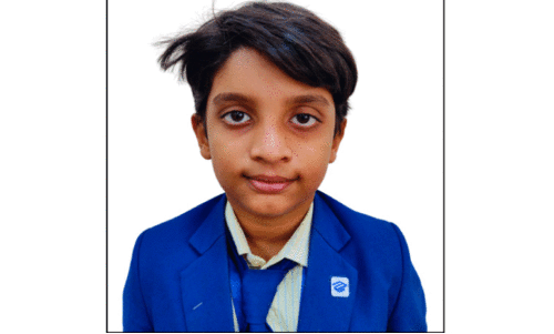 ഇ​രി​ട്ടി സ്വ​ദേ​ശി​യാ​യ ആ​റാം ക്ലാ​സ് വി​ദ്യാ​ർ​ഥി അ​ജ്മാ​നി​ൽ നി​ര്യാ​ത​നാ​യി