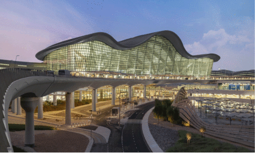Zayed International Airport Zayed International Airport