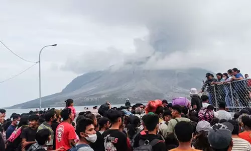 യു.എസിലെ കാലിഫോർണിയയിൽ ശക്തമായ ഭൂചലനം; കെട്ടിടങ്ങൾ വിറച്ചു, സുനാമി മുന്നറിയിപ്പ് പിൻവലിച്ചു