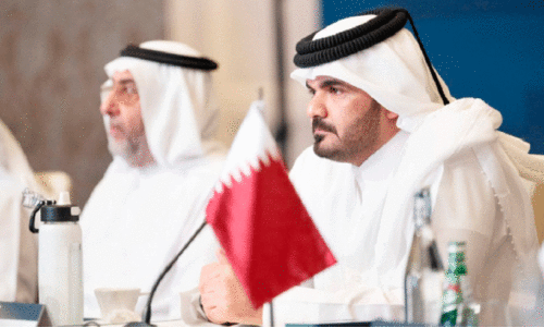 ഒ​ളി​മ്പി​ക് ക​മ്മി​റ്റി; ശൈ​ഖ് ജു​ആ​ൻ ത​ന്നെ പ്ര​സി​ഡ​ന്റ്