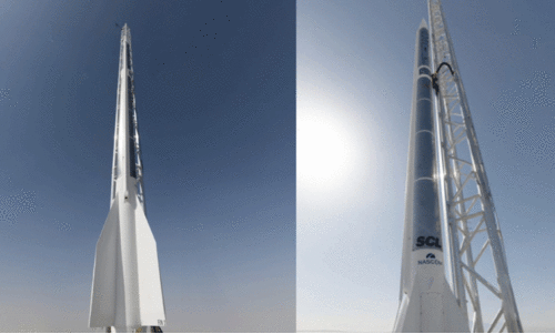 ‘ദു​കം-1’; ബ​ഹി​രാ​കാ​ശ രം​ഗ​ത്ത് കു​തി​പ്പി​നൊ​രു​ങ്ങി ഒ​മാ​ൻ