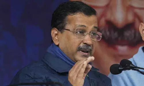 അതിഷി ഉടൻ അറസ്റ്റിലായേക്കാമെന്ന് കെജ്രിവാൾ; എ.എ.പി നേതാക്കളെ ലക്ഷ്യമിട്ട് റെയ്ഡുകൾ നടക്കും