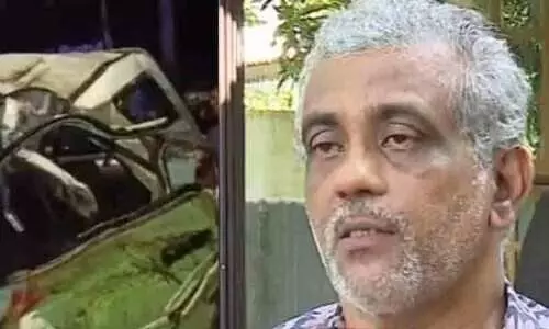 ആലപ്പുഴ വാഹനാപകടം: വാഹന ഉടമക്കെതിരെ കേസെടുത്തു