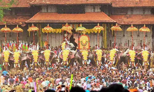 Thrissur Pooram