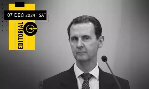 bashar al assad