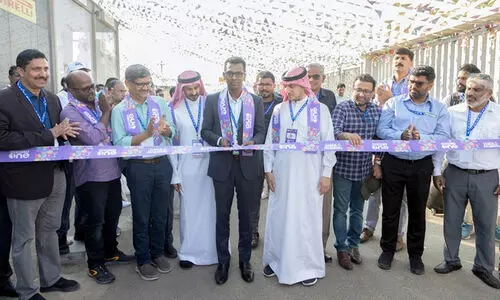 Hala Jeddah festival, MediaOne