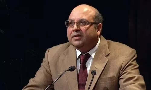 ബാ​ബ​രി കേ​സി​ൽ നീ​തി പ​രി​ഹ​സി​ക്ക​പ്പെ​ട്ടു -ജ​സ്റ്റി​സ് ന​രി​മാ​ൻ