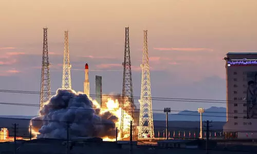ബഹിരാകാശ പദ്ധതികൾ ഊർജിതമാക്കി ഇറാൻ; ഉപഗ്രഹ വിക്ഷേപണം വിജയം