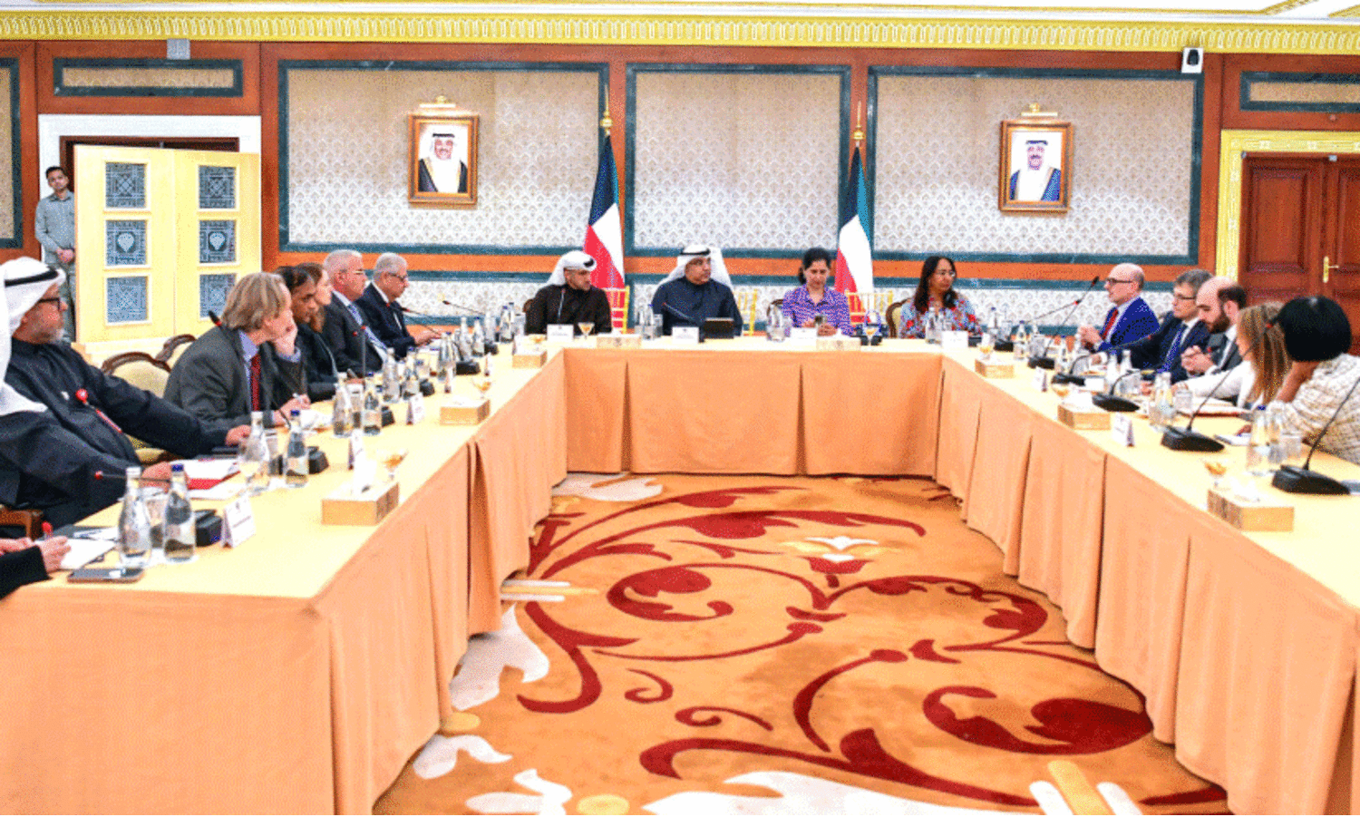 വ​രു​മാ​നം ഫ​ല​സ്തീ​നി​ലെ കു​ട്ടി​ക​ൾ​ക്ക് കു​വൈ​ത്ത് ഫു​ട്ബാ​ൾ മേ​ള​യൊ​രു​ക്കു​ന്നു