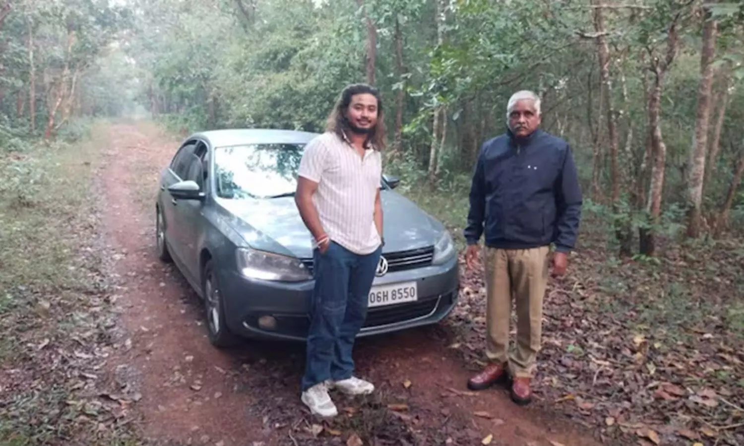 ഗോവയിലേക്ക് പോയ കുടുംബത്തെ ഗൂഗിൾ മാപ്പ് ചതിച്ചു! എത്തിയത് കർണാടകയിലെ കൊടും വനത്തിൽ; രാത്രി കഴിഞ്ഞത് കാറിനുള്ളിൽ