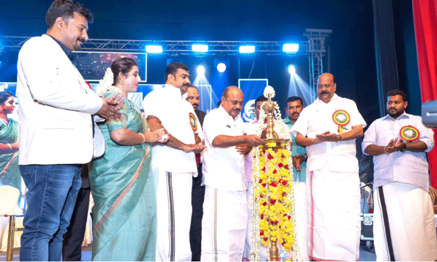 kottayam fest inauguration