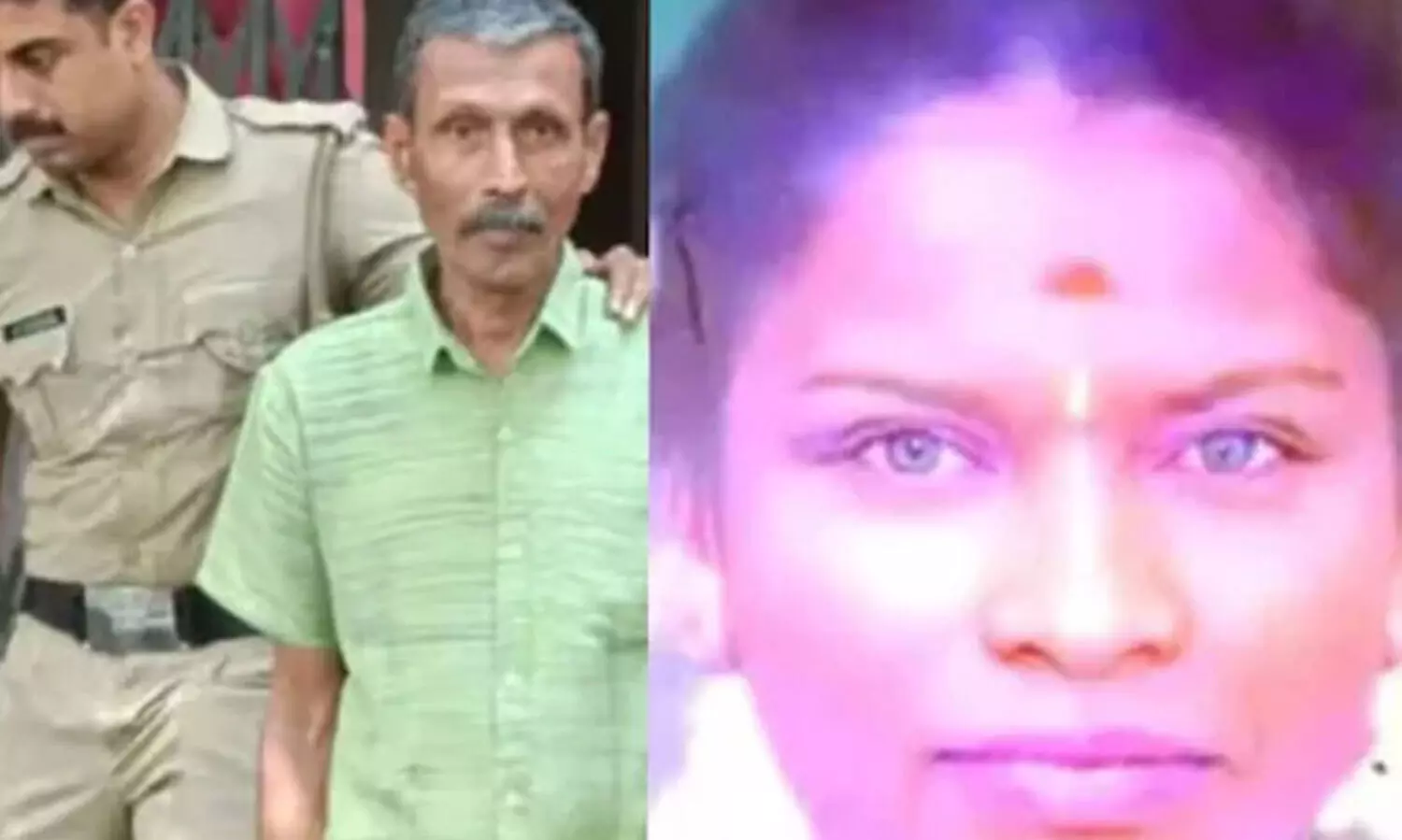Alappuzha Murder, ഭർത്താവിന് വധശിക്ഷ
