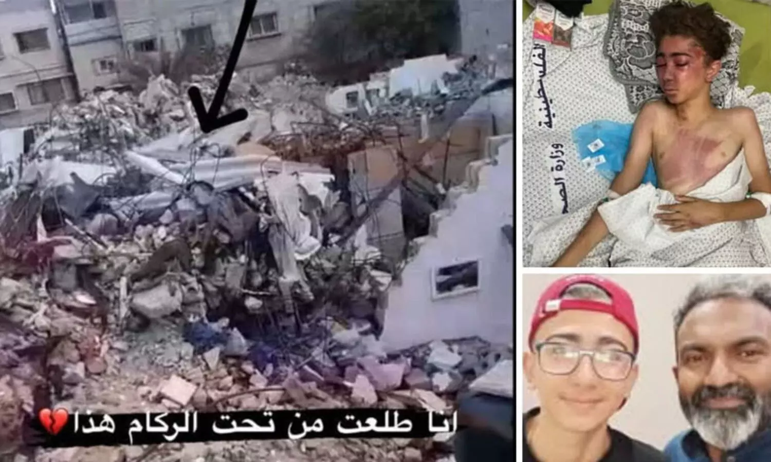 മരണത്തിൽനിന്ന് ജീവിതത്തിലേക്ക് തിരിച്ചുനടന്ന് അദ്ഭുത​പ്പെടുത്തുന്ന മനുഷ്യർ; എങ്ങനെയാണിവരെ വെയിലത്തും തണുപ്പത്തും നിർത്തുക?