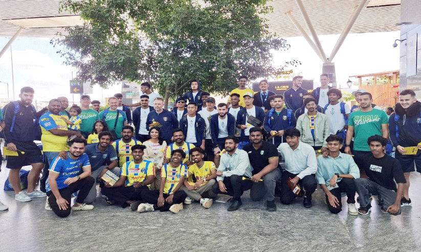 Kerala Blasters Kerala Blasters