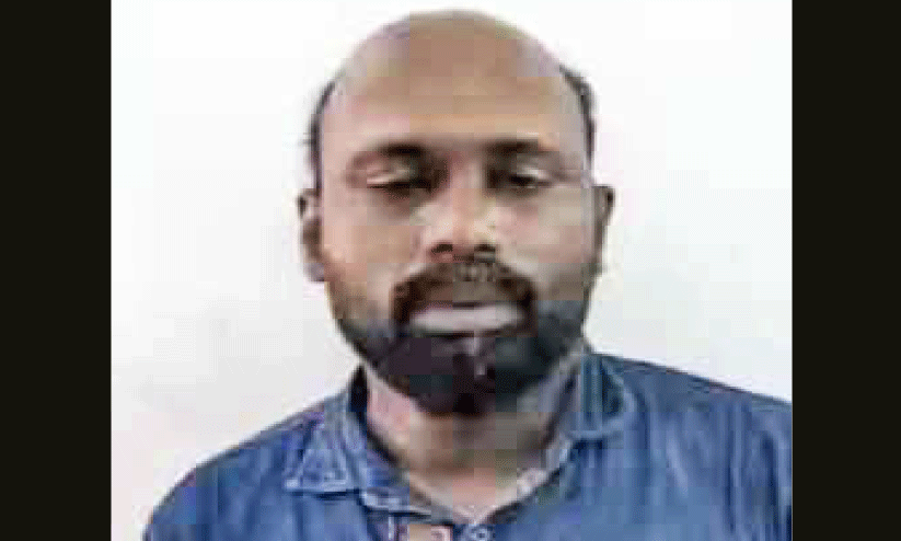 എം.ഡി.എം.എയുമായി യുവാവ് പിടിയിൽ എം.ഡി.എം.എയുമായി യുവാവ് പിടിയിൽ