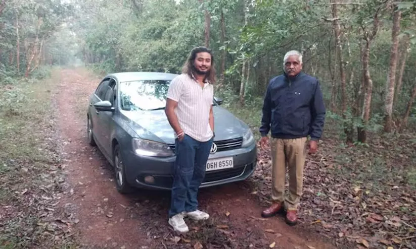 ഗോവയിലേക്ക് പോയ കുടുംബത്തെ ഗൂഗിൾ മാപ്പ് ചതിച്ചു! എത്തിയത് കർണാടകയിലെ കൊടും വനത്തിൽ; രാത്രി കഴിഞ്ഞത് കാറിനുള്ളിൽ
