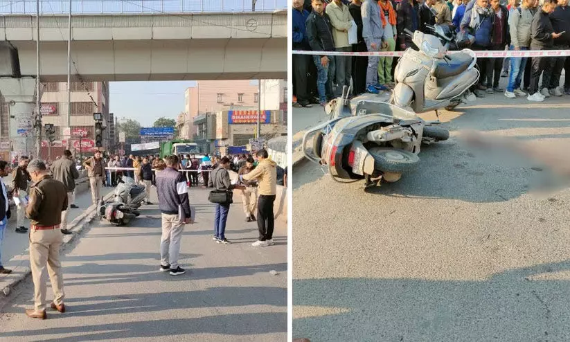 delhi shooting, ഡൽഹി വെടിവെപ്പ് delhi shooting, ഡൽഹി വെടിവെപ്പ്