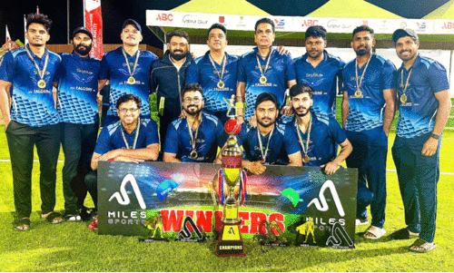 Miles Sports Tournament