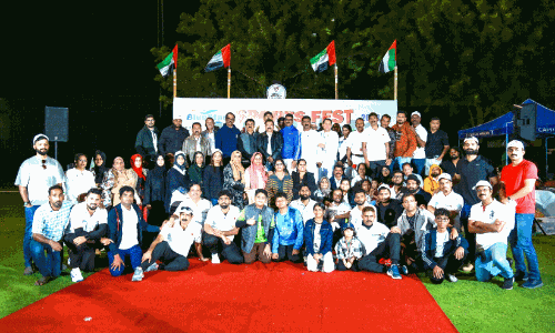 Inter UAE Bluestar Sports Fest