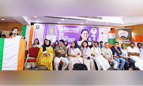 പ്രി​യ​ങ്ക​യു​ടെ വ​ര​വ് രാ​ജ്യ​ത്തെ മാ​റ്റ​ങ്ങ​ളു​ടെ തു​ട​ക്കം -അ​ഡ്വ. ബി​ന്ദു കൃ​ഷ്ണ