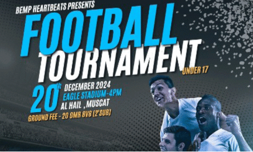 BEMP Hearts Beats Football Tournament