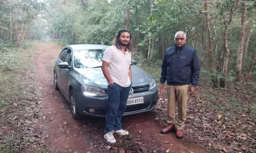 ഗോവയിലേക്ക് പോയ കുടുംബത്തെ ഗൂഗിൾ മാപ്പ് ചതിച്ചു! എത്തിയത് കർണാടകയിലെ കൊടും വനത്തിൽ; രാത്രി കഴിഞ്ഞത് കാറിനുള്ളിൽ